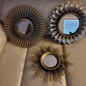 DECORATIVE MIRRORS
